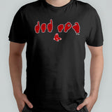 Boston Red Sox Sign Language T-Shirt