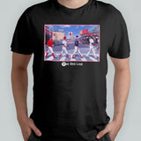 Boston Red Sox The Red Line Abbey Road Shirt