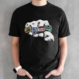 Boston Sports Teams Kiss The Rings Champions T-shirt