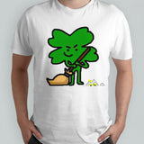 Boston Sweeps paint shirt