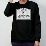 Boston sports city of champions est 1630 shirt