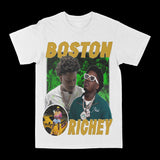Boston Richey Graphic Tee Style001