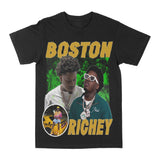 Boston Richey Graphic Tee Style001