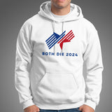 Both Die 2024 T-shirt