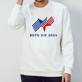 Both Die 2024 T-shirt