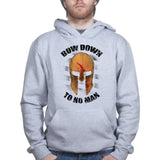 Bow Down To No Man Hoodie Style001
