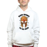 Bow Down To No Man Hoodie Style001