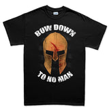 Bow Down To No Man Men's T-shirt Style001
