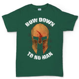 Bow Down To No Man Men's T-shirt