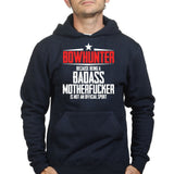 Bowhunter Badass Hoodie