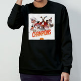 Bowling Green Falcons 2024 Regular Season Mac Champions Shirt