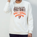 Bowling Green softball logo shirt