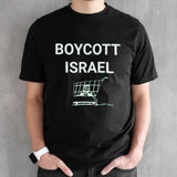 Boycott Israel 2024 shirts