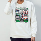 Brad Keselowski Checkered Flag Sports 2024 Goodyear 400 Race Winner T-Shirt