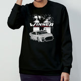 Brad Keselowski Checkered Flag Sports 2024 Goodyear 400 Race Winner shirt