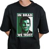 Brad Stevens In Brad We Trust T-shirt