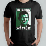 Brad Stevens In Brad We Trust T-shirt