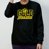 Bradford Wilder Gold Blooded shirts