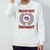 Brain rot university shirts