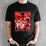 Brandon Lane Jr. 95 Ninety Five Football shirt