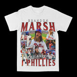Brandon Marsh Graphic Tee Style001