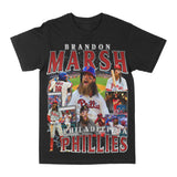 Brandon Marsh Graphic Tee Style001