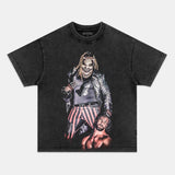 BRAY WYATT & SETH ROLLINS TEE