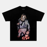 BRAY WYATT & SETH ROLLINS TEE