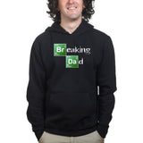 Breaking Dad Hoodie Style001