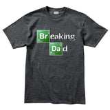 Breaking Dad Men's T-shirt Style001