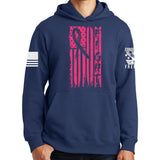 FIGHT - Breast Cancer Awareness Hoodie