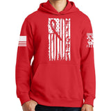 FIGHT - Breast Cancer Awareness Hoodie Style001