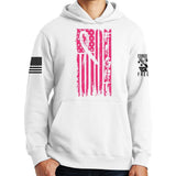 FIGHT - Breast Cancer Awareness Hoodie