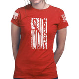 Ladies FIGHT - Breast Cancer Awareness T-shirt