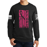 FIGHT - Breast Cancer Awareness Sweatshirt Style001