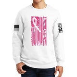 FIGHT - Breast Cancer Awareness Sweatshirt