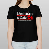 Brennan And Dale 2024 Did We Just Become Best Friend T-Shirt