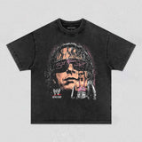 BRET HART TEE Style004