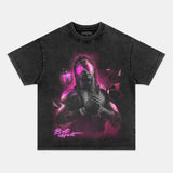 BRET HART TEE Style001