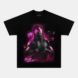 BRET HART TEE Style001