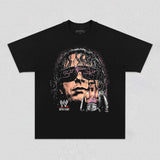 BRET HART TEE Style004