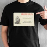 Brighter Days INC peaches shirt