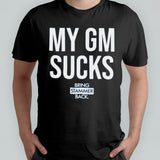Bring Stammer Back My Gm Sucks T Shirt