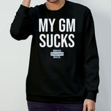 Bring Stammer Back My Gm Sucks T Shirt