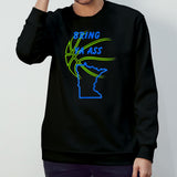 Bring Ya Ass Basketball Shirt