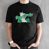 Bring Yo Ass To Minnesota Timberwolves Shirt