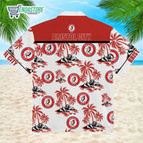 Bristol City Football Club Hawaiian Shirt