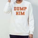 Britney Spears wearing dump him shirt