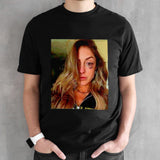 Britt Baker AEW Dynamite Chris Jericho shirts