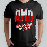 Britt Baker the doctor is back shirt